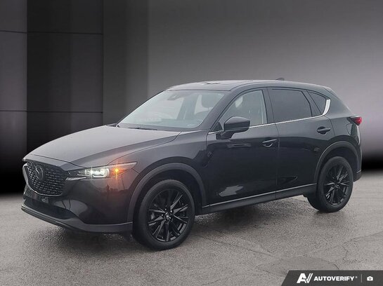 2022 Mazda CX-5 2022 Grey