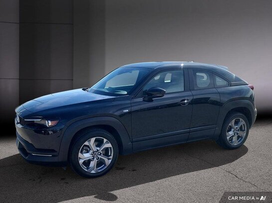 2024 Mazda MX-30 2024 Jet Black Mica 2024 Mazda MX-30 2024 Jet Black Mica