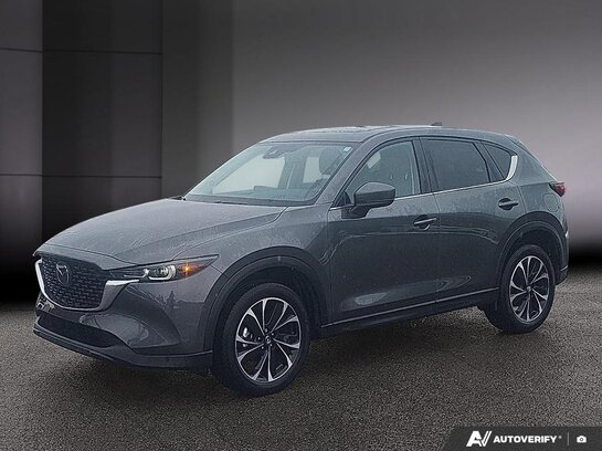 2025 Mazda CX-5 2025 Grey