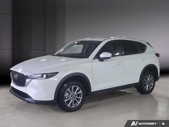 2025 Mazda CX-5 2025 White