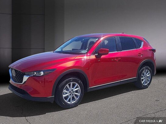2025 Mazda CX-5 2025 Red 2025 Mazda CX-5 2025 Red