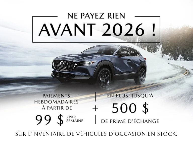 Ne Payez Rien Avant 2026