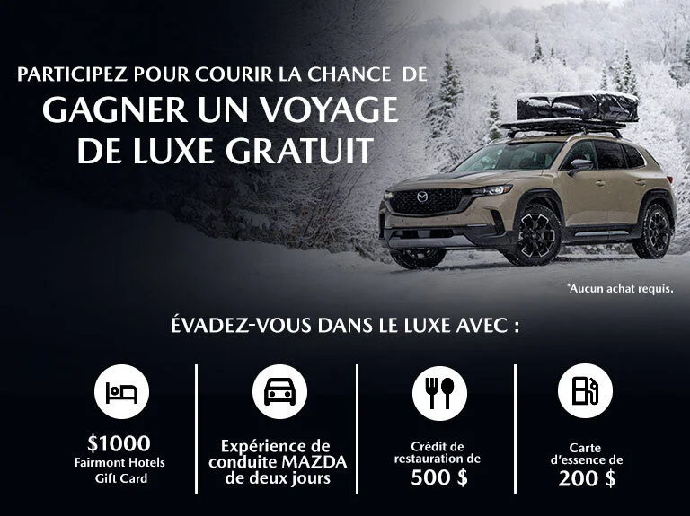 Luxury Contest