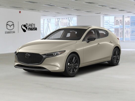 2024 Mazda Mazda3 Sport