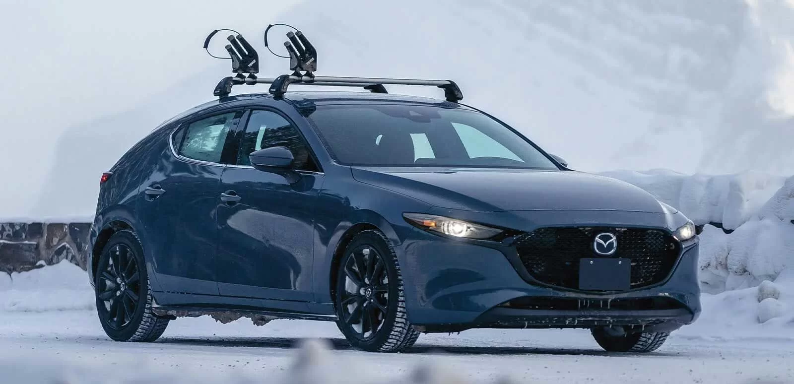 Mazda’s winter-ready features: keeping you warm and safe