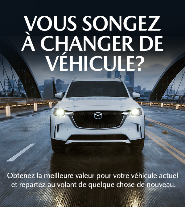 Améliorez votre véhicule