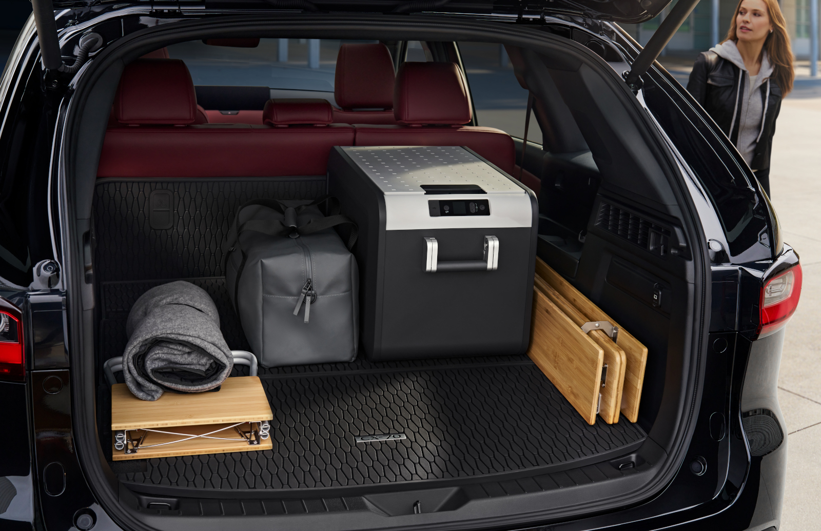 VUS Mazda 2026 classés selon l’espace cargo : quel modèle convient à votre style de vie au Québec?