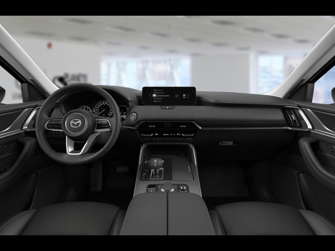 2025 Mazda CX-70 MHEV JM3KJDHD4S1128749 Mirabel - photo #0
